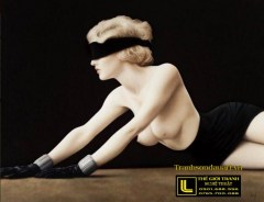 Tranh Sơn Dầu Thiếu Nữ Khỏa Thân Nghệ Thuật  (67)